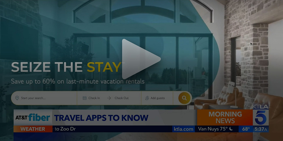 KTLA Ranks Whimstay as One of Three Travel Apps to Know