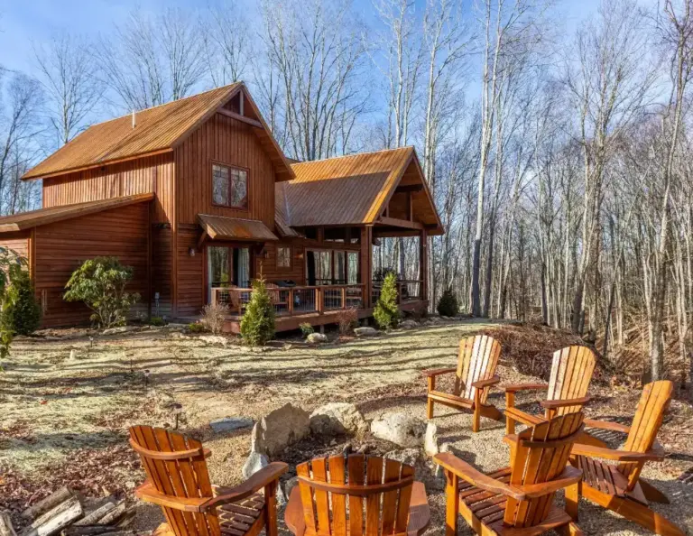 Clementine Cabin in Banner Elk, North Carolina