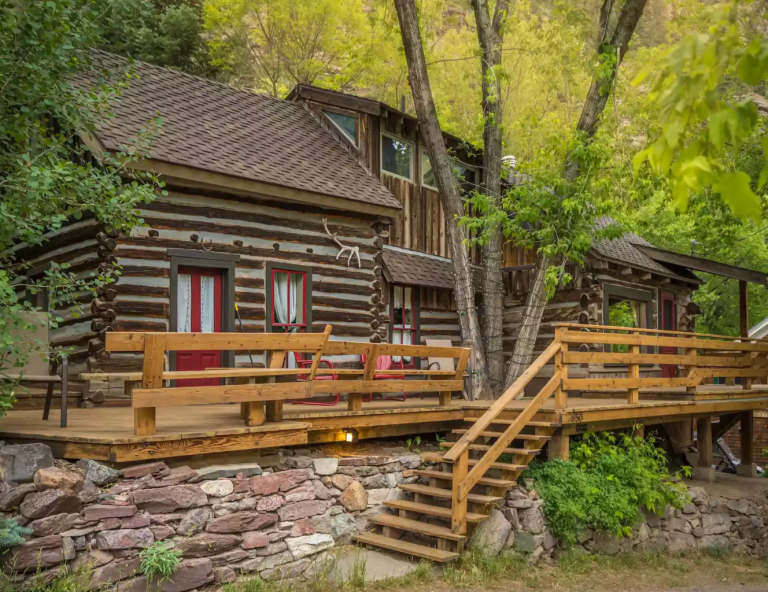 Seldom Inn in Ouray, Colorado