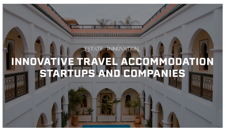 Whimstay Ranked 21 out of 66 Top Travel Startups