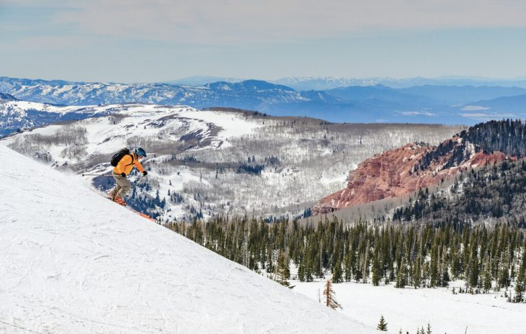 Brian Head Ski Resort is a must-visit during a last minute trip to St. George