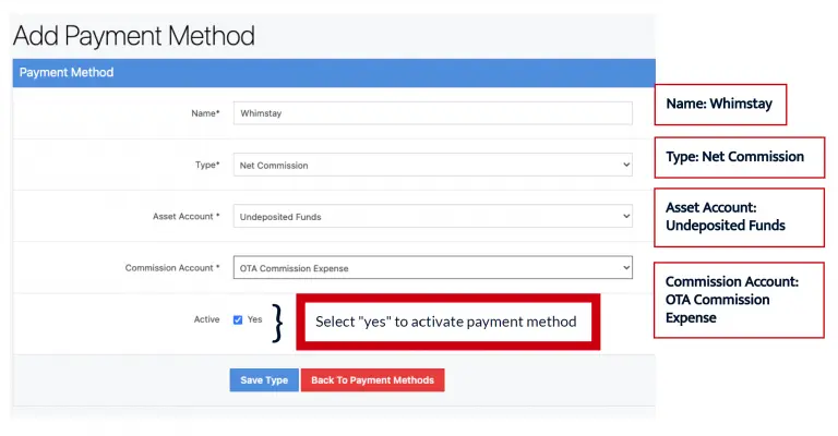 add payment method