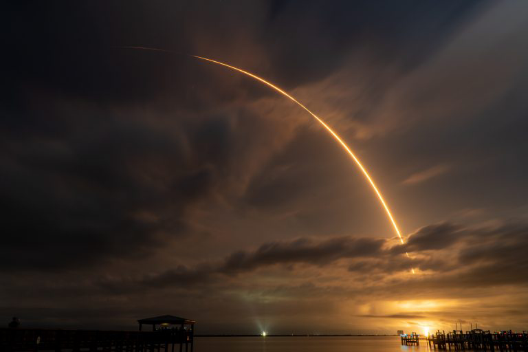 An Epic View from Cape Canaveral on a Last Minute Trip with Whimstay