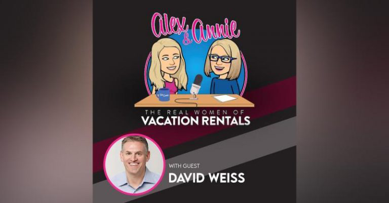 Alex & Annie Vacation Rental Podcast Interviews the CEO of Travel Startup Whimstay
