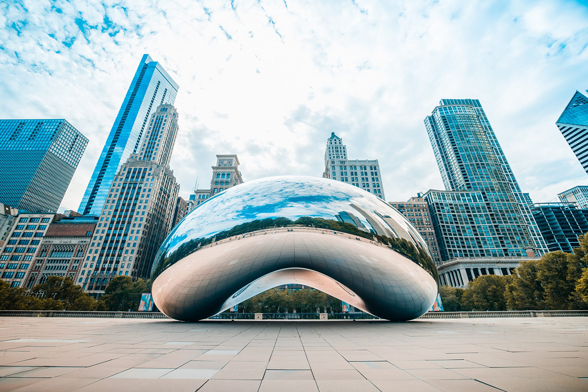 Take a last minute vacation to Chicago with Whimstay