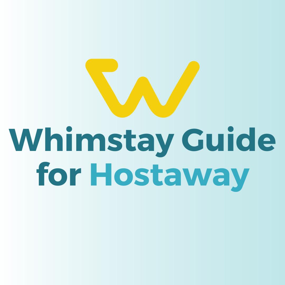 whimstay guide for hostaway property managers
