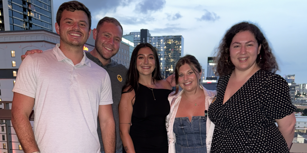 Whimstay team photo